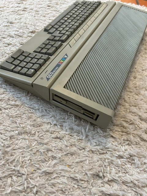VERKAUFE ATARI FALCON 030 EUR 993,78 PicClick DE