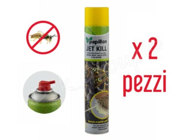 Insetticida nidi vespe e calabroni