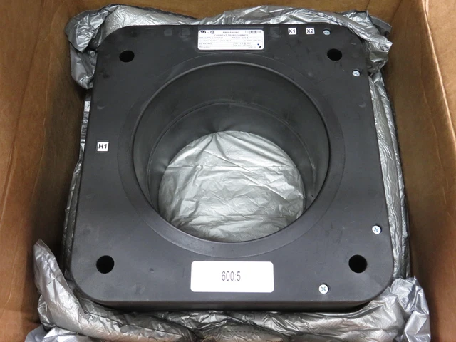 Amran CT355-601 Current Transformer 600:5 600 V T189767