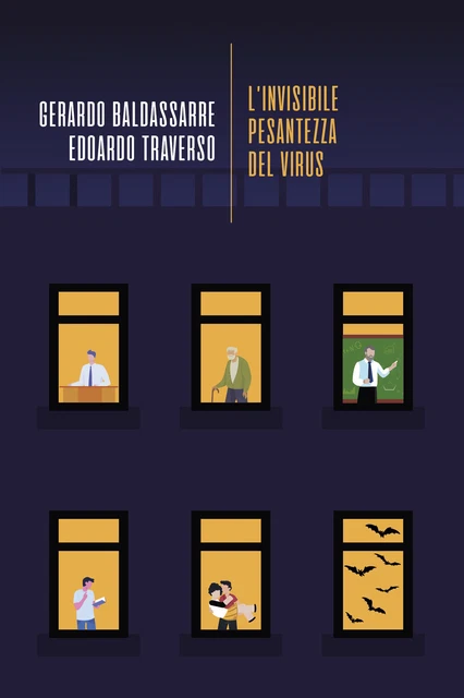 4677342 3330864 LIBRI Baldassarre Gerardo / Traverso Edoardo L