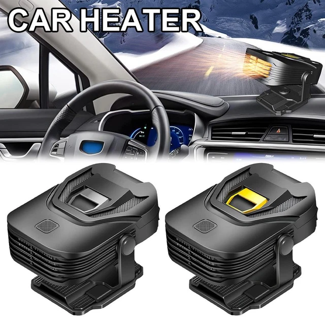 Chauffage D'appoint Portable Alimenté Par Batterie - Petit, Silencieux, Pour Bureau, Chambre, Intérieur