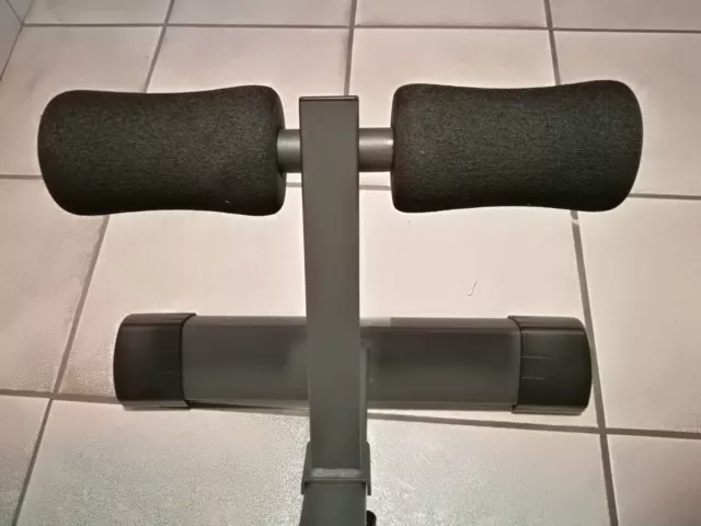 HAMMER Finnlo Tricon Lower back trainer, très bon état ! 2