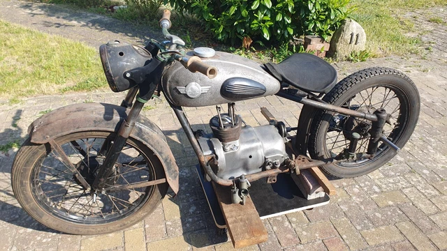 Simson AWO 425 Touren