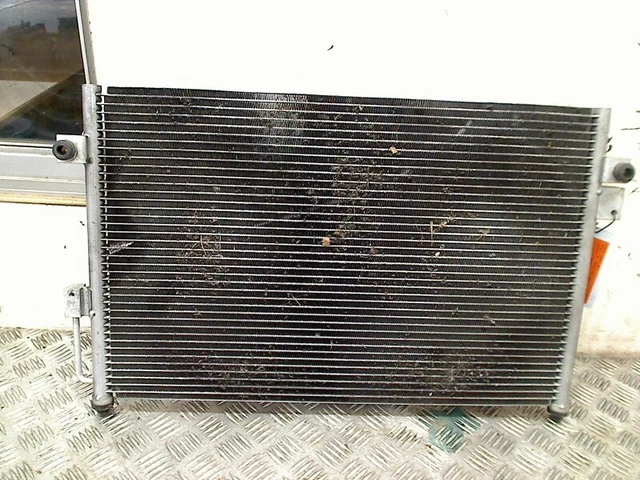 LUFT-KÜHLER RADIATOR AC Hyundai Terracan SUV 2.9 CRDi 16V (J3) 2004