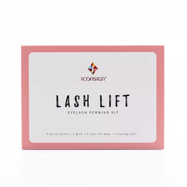 Dropshipping ICONSIGN Lash Lift Kit Lash Lifiting Eyelash Perming Kit Lash Curli