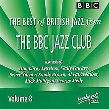 Best of British Jazz-BBC Vol.8 by Various Artists | CD | condition very good