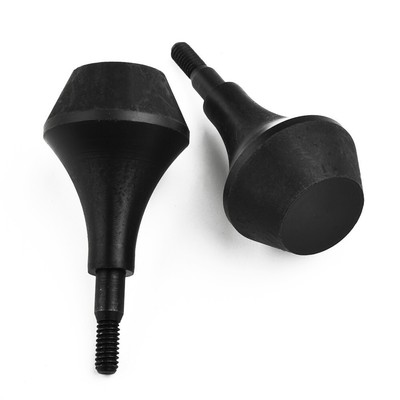 BLUNT 6x Tir Sécurité Caoutchouc Souple Blunt Broadheads Flèche Bouts D Outil Durable 