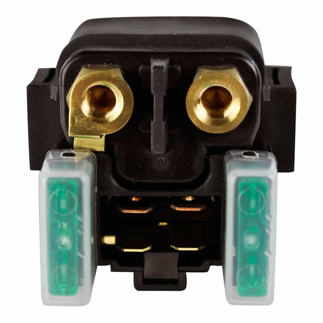 STARTER RELAY / Solenoid Yamaha VStar 1100 Custom XVS11 20042009 30.