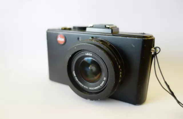 Leica D-LUX 5 10.1Mp 16:9 Compact digital Camera, FAULTY NOT WORKING (Inc.  VAT)