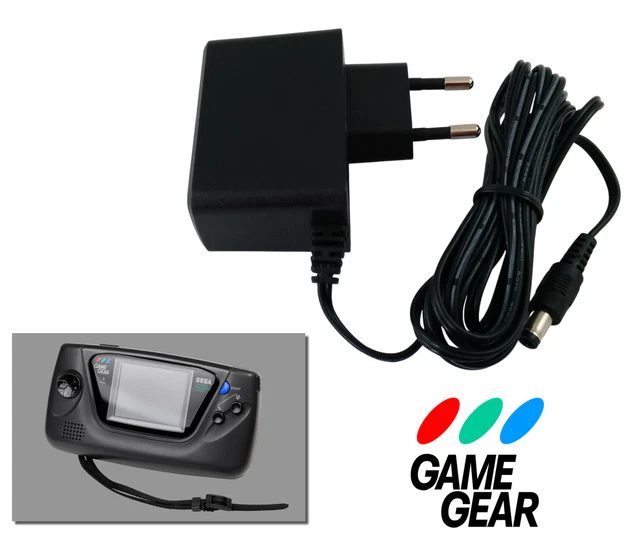 Sega Game Gear [Battery 9V] 2105-50 Officiel