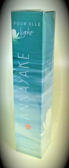 ANNAYAKE pour Elle Léger Eau de Toilette 100 ML Spray