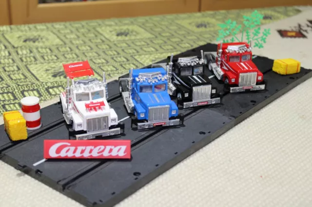 carrera servo 140 Truck`s