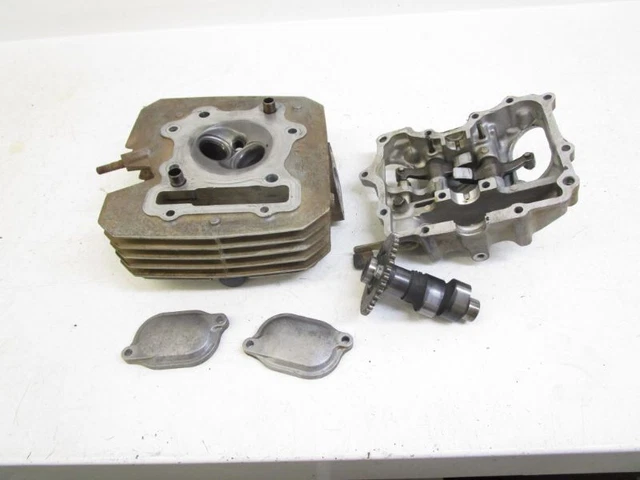 99 Honda TRX 300 2wd Fourtrax Cylinder Head 12000-HC4-000 1988-2000