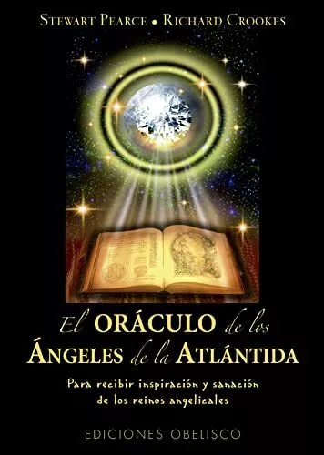 El oraculo de los angeles de la Antartida / Angels Of Atlantis Oracle Cards