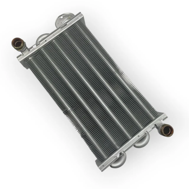 Échangeur Sanitaire ZILMET 17B1901244 Pour Chaudières Ariston - 12 Plaques - Neuf Sous Emballage