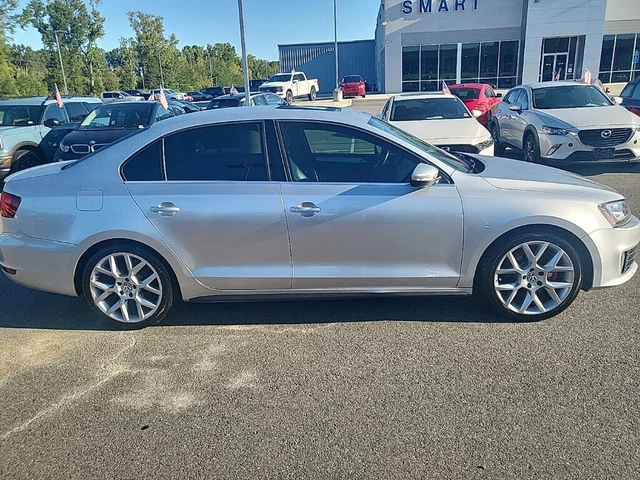 2014 Volkswagen Jetta GLI 2014 Volkswagen Jetta GLI