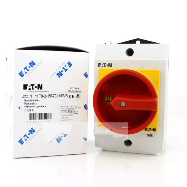 Eaton,Moeller T0-2-15679/I1/SVB Cam Switch # #Y