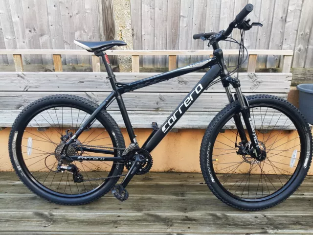 CARRERA VENGEANCE MOUNTAIN Bike 27.5 wheels Large dropper post