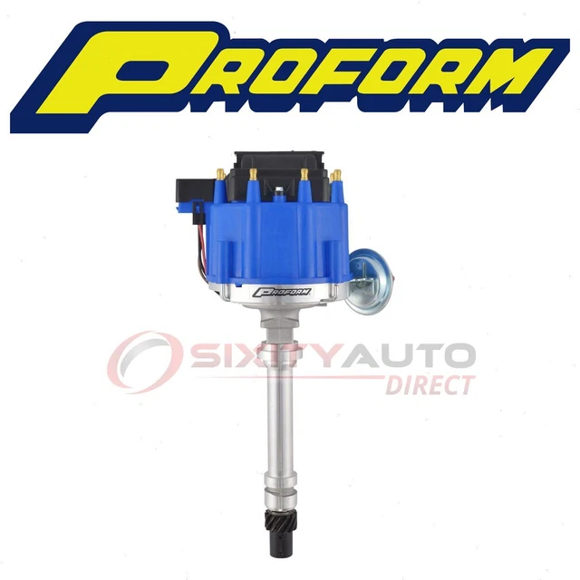 PROFORM Distributor for 1979-1982 GMC K1500 Suburban 5.0L 5.7L 6.6L V8 - yn