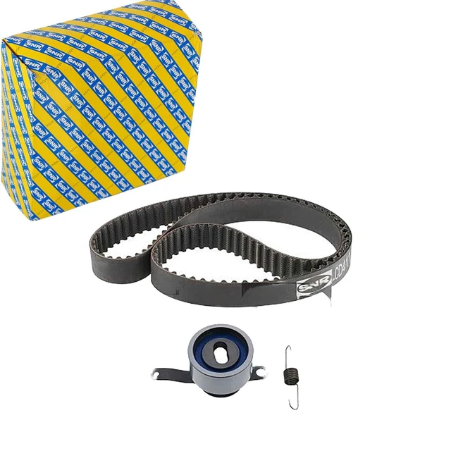 SNR Cinghia di Distribuzione Kit Adatto per Honda Accord Civic Crx Hr-V KD474.02