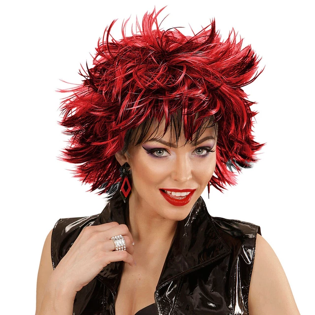 Vestito di sales carnevale da punk
