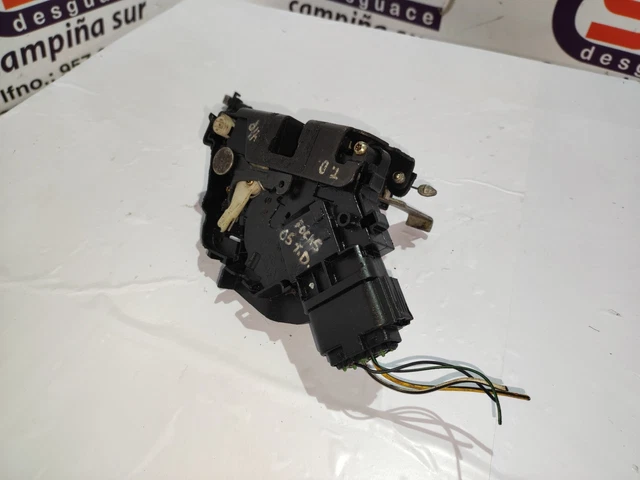 Actionneur De Serrure De Porte Arrière Droite Pour Chevy Express / GMC Savana 1996-2021 - Remplacement Direct, Garantie 1 An