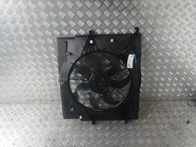 Mercedes Vito Radiator Cooling Fan Motor 2.1 Diesel A4479060312 W447 2014-2022 2
