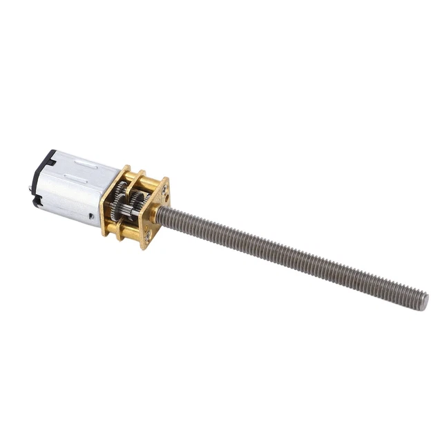 DC 6V 60RPM Mini Micro Moteur à Engrenages électriques Moteur à Réduction De
