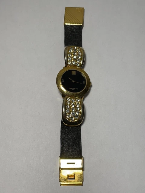 Montre Bracelet Rexa Pour Femme – À Réviser Ou Pour Pièces Détachées, Vintage