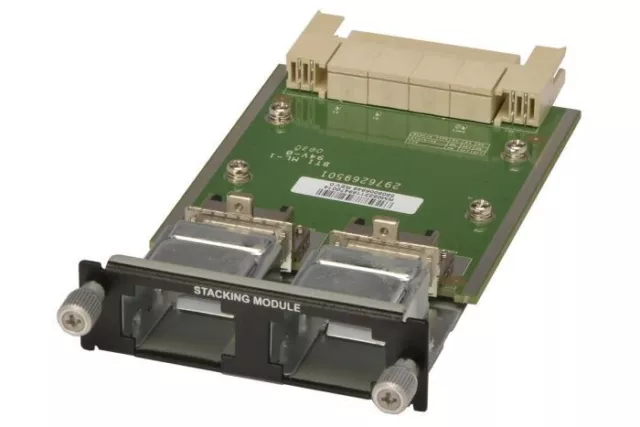 Dell Stacking Module 10Gbe Dual Port - Yy741 0Yy741