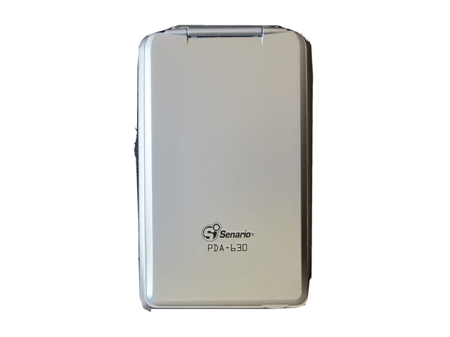 Senario Personal Data Assistant 630