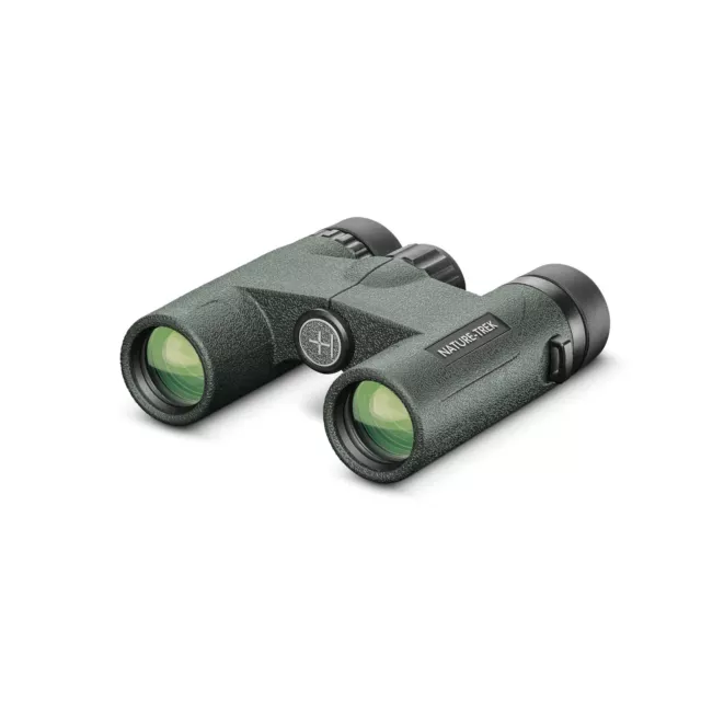 Hawke Nature Trek Compact 8x25 Binocular (Green) - 35051