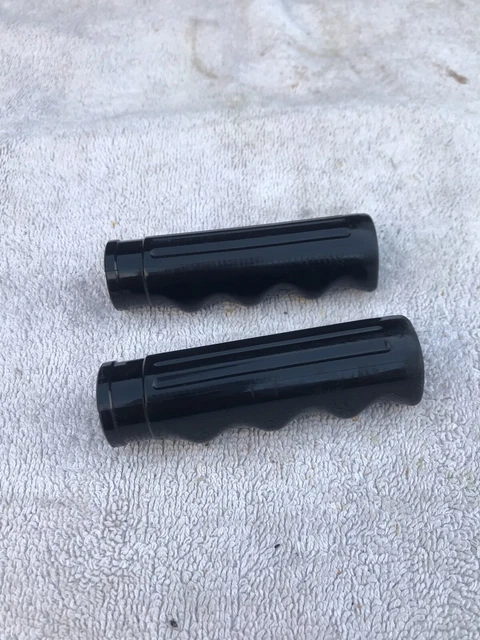 vintage raleigh handlebar grips