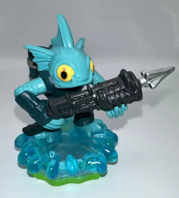 Skylanders Spyro's Adventure Gill Grunt Serie 1