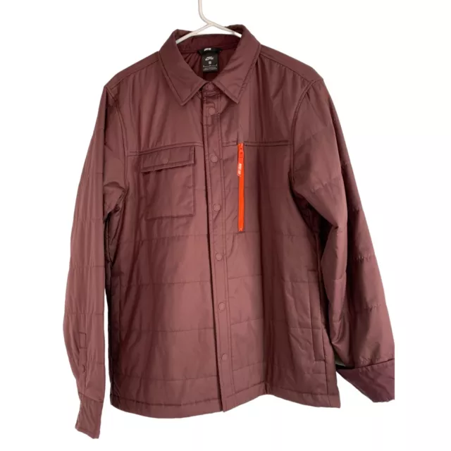 Nike sb holgate winterized jacket hot sale