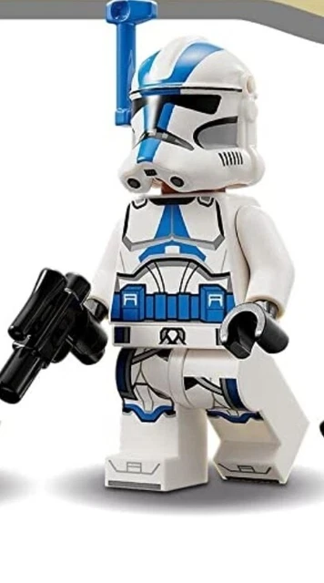 Lego Star Wars Da Set Originale,75345 Clone Troopers Officer Nuovo  Bellio!