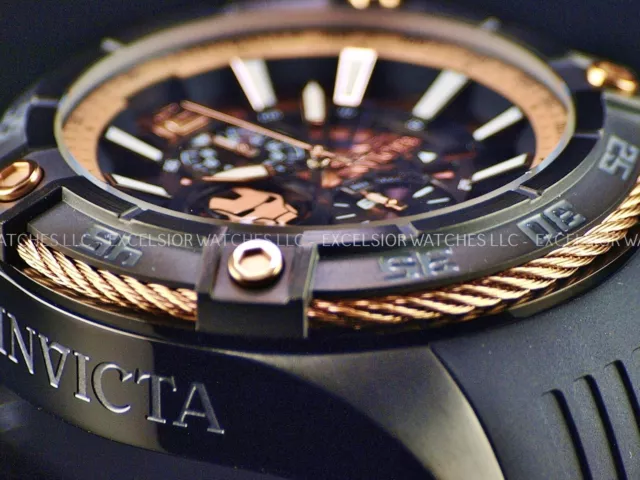 Reloj invicta on sale iron man