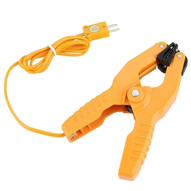 Thermoelementclip Thermoelementclip Rohrklemmtemperatur 102 Cm / 40,16 Zoll