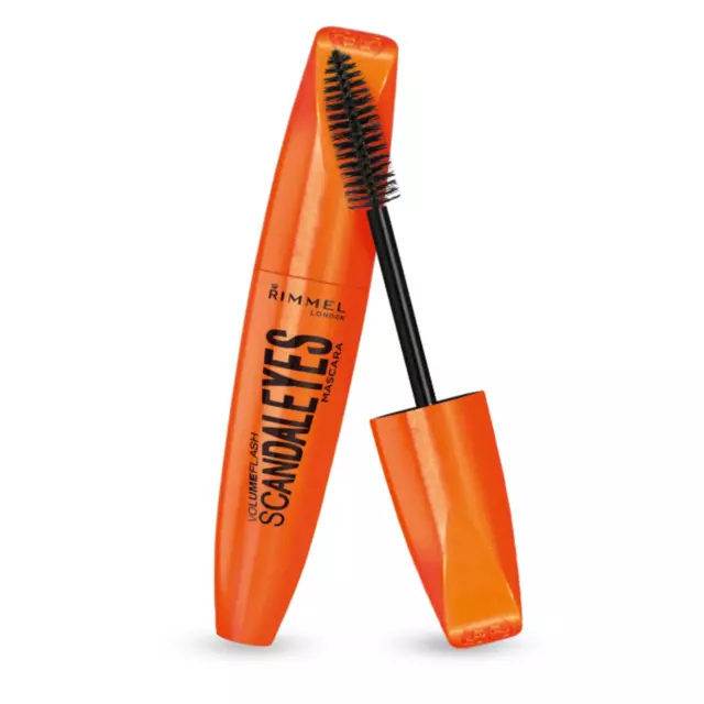 Rimmel ScandalEyes Volume Flash Mascara Extra Black - 0.41 fl oz