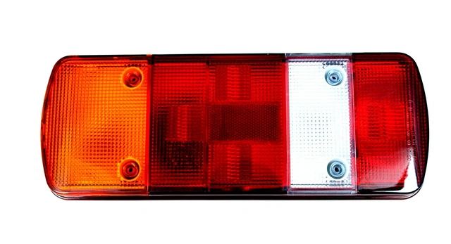 Rechts Heck Lampe Blinker Nebel Bremsleuchte für Mercedes Atego 2004 + 24V