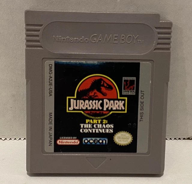 Lot 10 Boîtiers de protection Game Boy Advance GBA boîte étui plastique