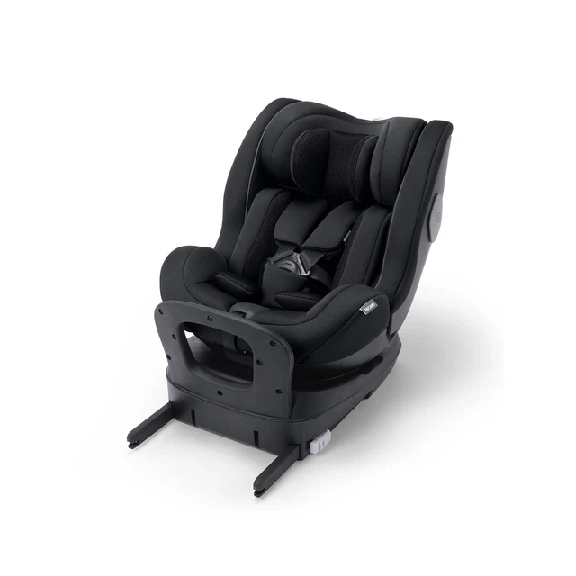 RECARO Salia 125 I-SIZE Select Night Black (0-25 kg) (0-55lbs) New