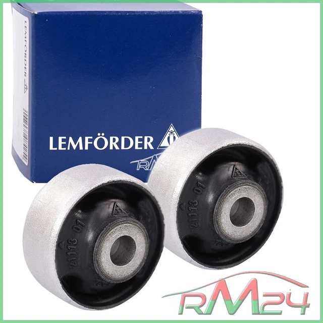 1X Lemförder Cuscinetto Braccio Oscillante Per Vw Polo 6R Up