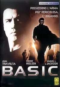 Basic (2003) DVD