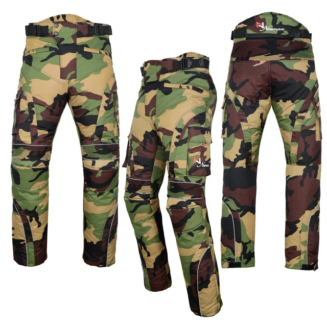 Moto Motocicleta Impermeable Cordura Pantalones De Costa Rica