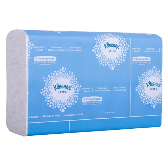 Kleenex Reveal Paper Towel Multi-Fold 16 Pack(s) 150 Towels/ Pack 3