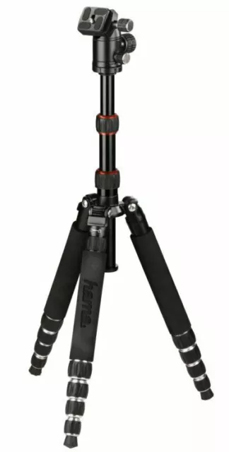 Hama Traveller Premium 144 Foto Kamera Stativ Dreibein Tripod Universal 4266