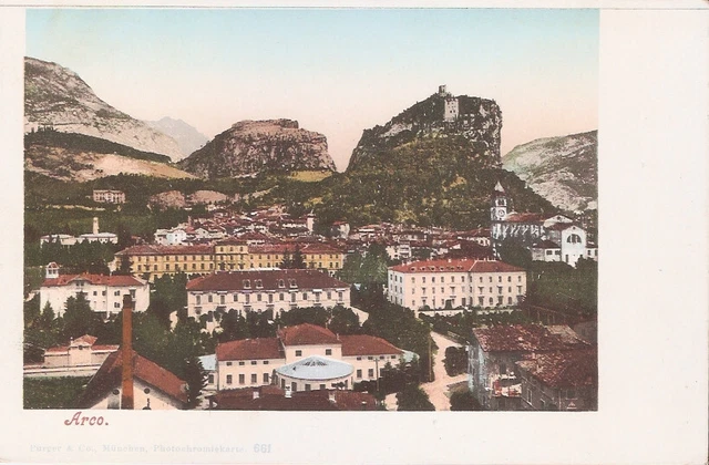 Trentino Alto Adige – Arco panorama