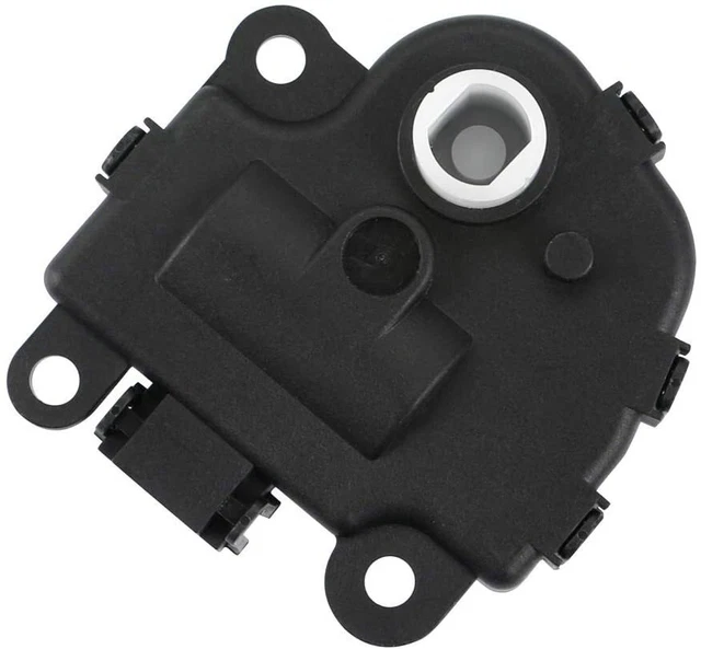 HEATER BLEND DOOR Actuator For GM Malibu Chevy Cadlilac Impala 604108