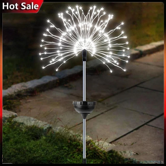 Solar Swing LAWN WALKWAY LIGHTING Solar Swing for Home Garden Lawn Atmosphere Light ...